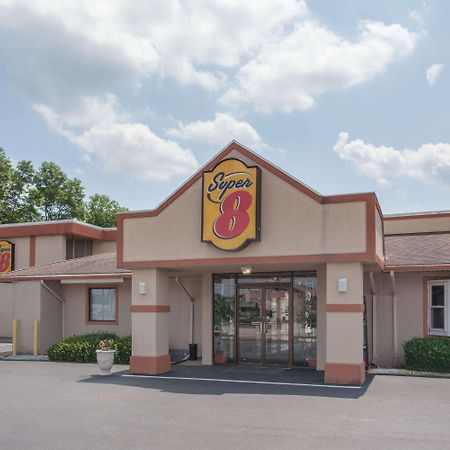 Super 8 By Wyndham Carlisle North Motell Exteriör bild