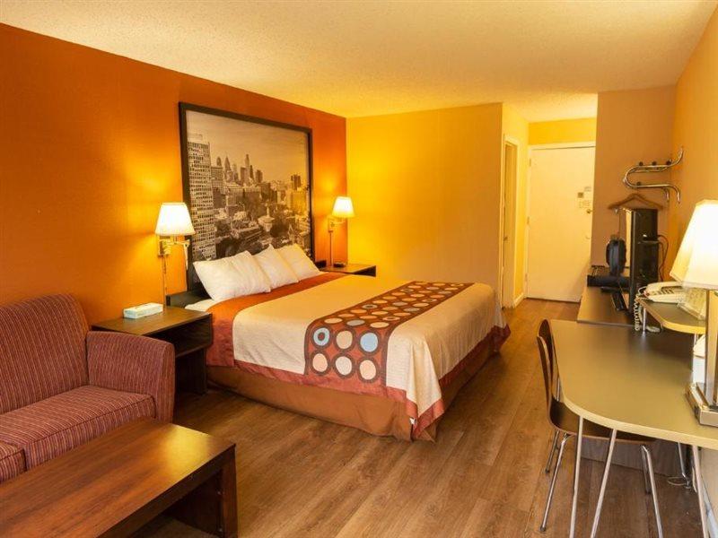 Super 8 By Wyndham Carlisle North Motell Exteriör bild